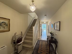 Hallway- click for photo gallery